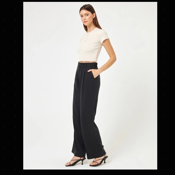 L Space - Rhodes Pant - Black